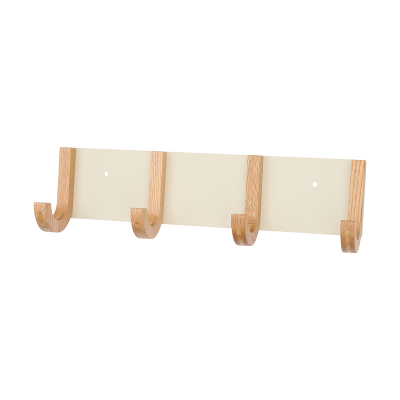 Design Letters - Jay Garderobe | L 43 cm / Eiche natur