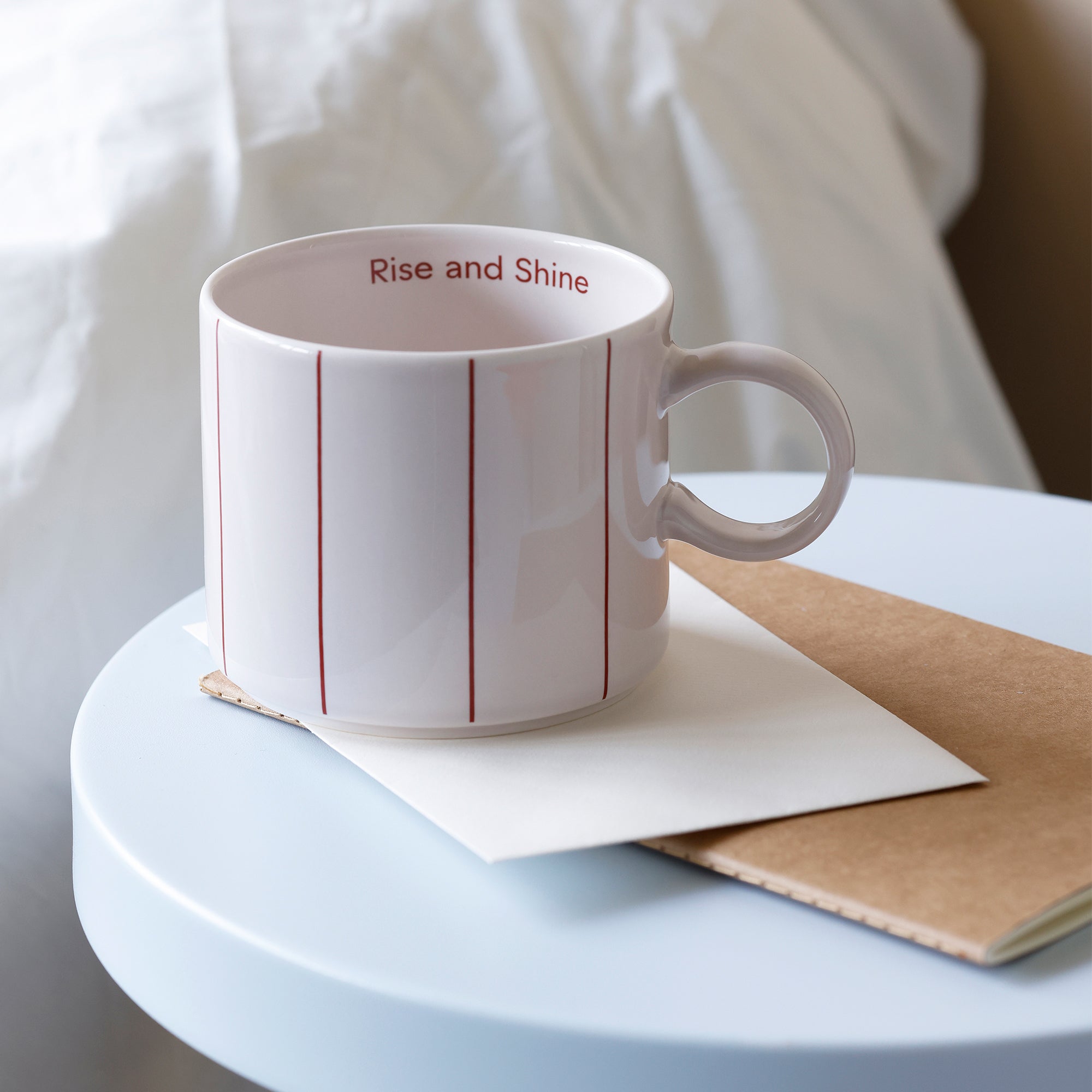 Design Letters - Pyjama Jumbobecher | rot