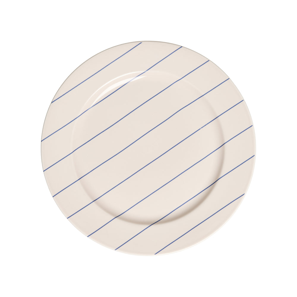Design Letters - Pyjamas Teller | blau
