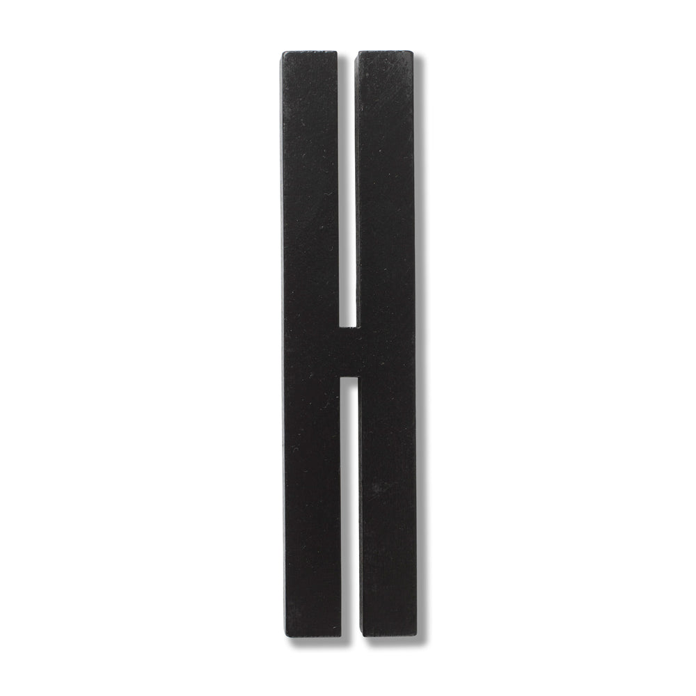 Design Letters - Wooden Letters Indoor | H