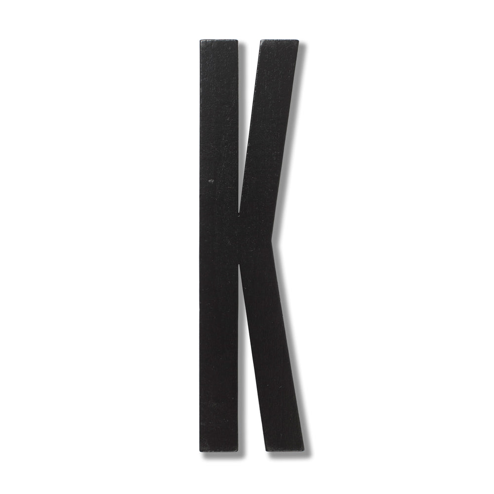 Design Letters - Wooden Letters Indoor | K