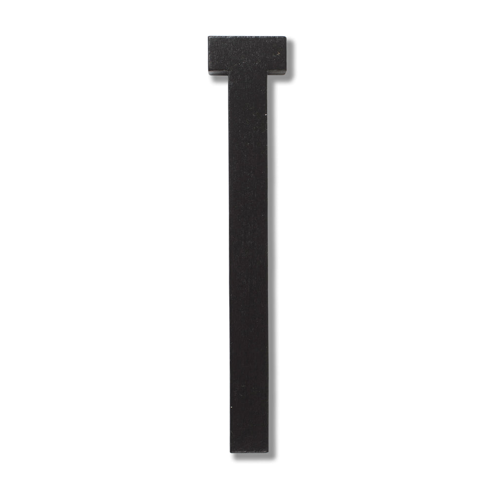 Design Letters - Wooden Letters Indoor | T