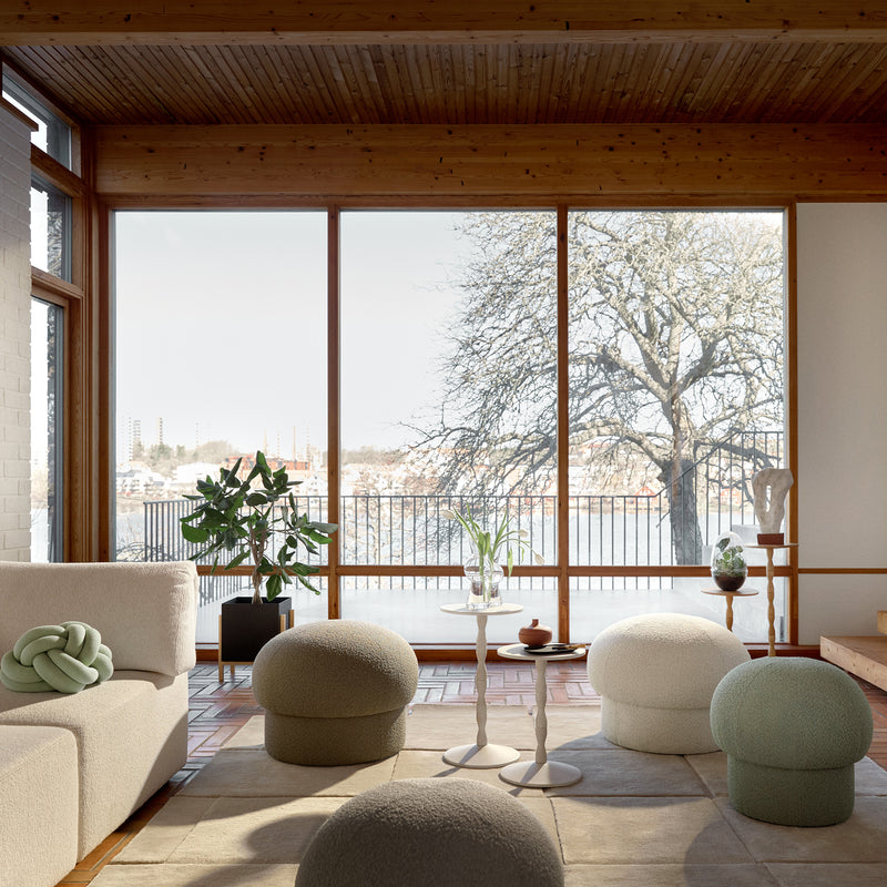 Design House Stockholm - Uno Pouf