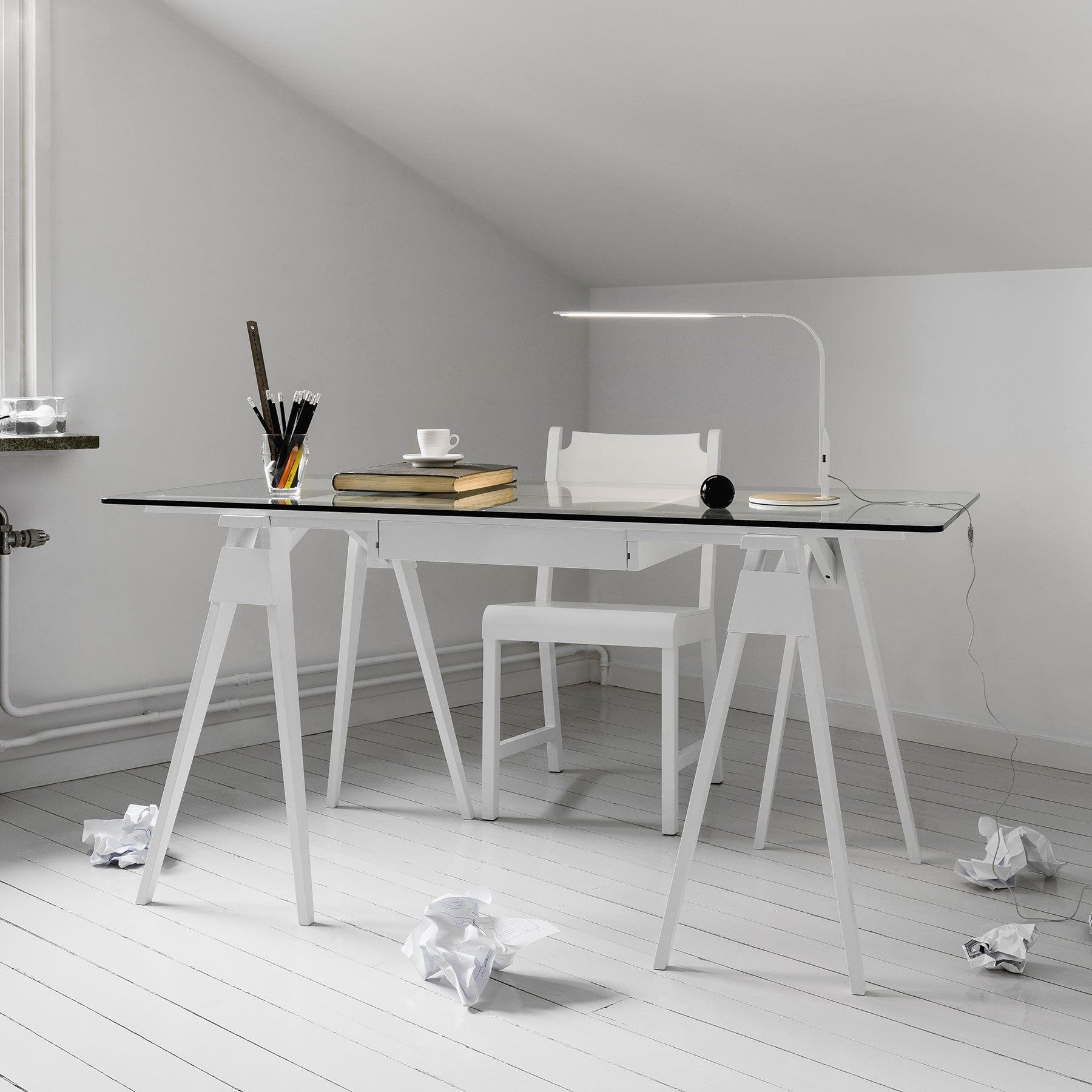 Design House Stockholm - Arco Schreibtisch