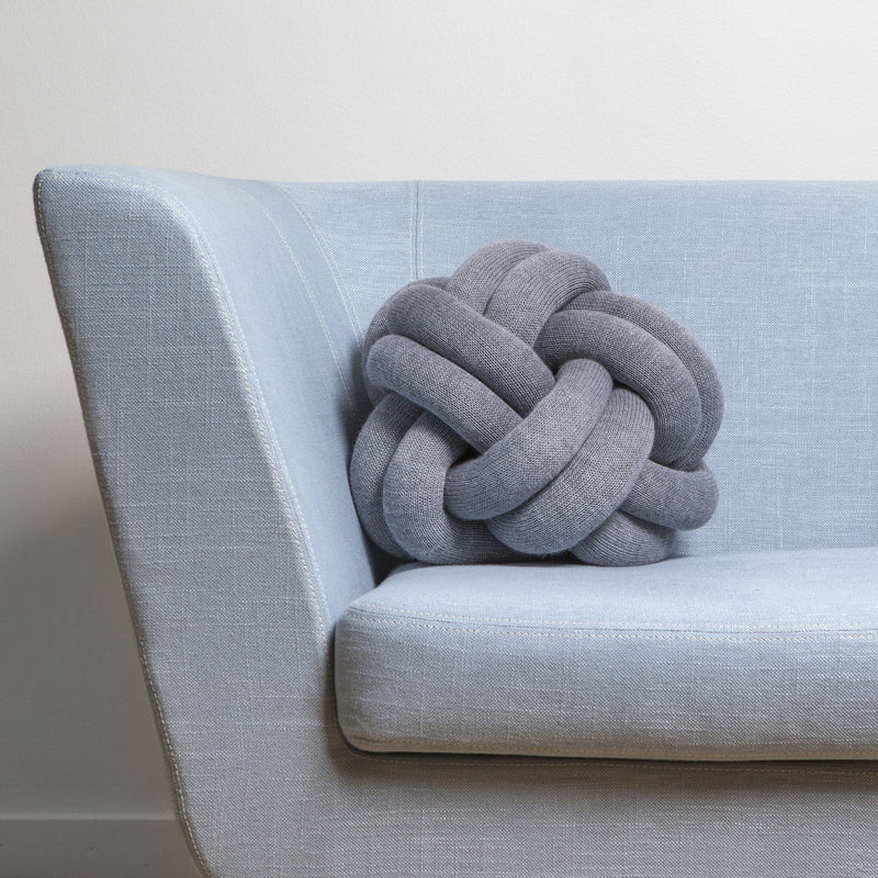 Design House Stockholm - Knot Kissen