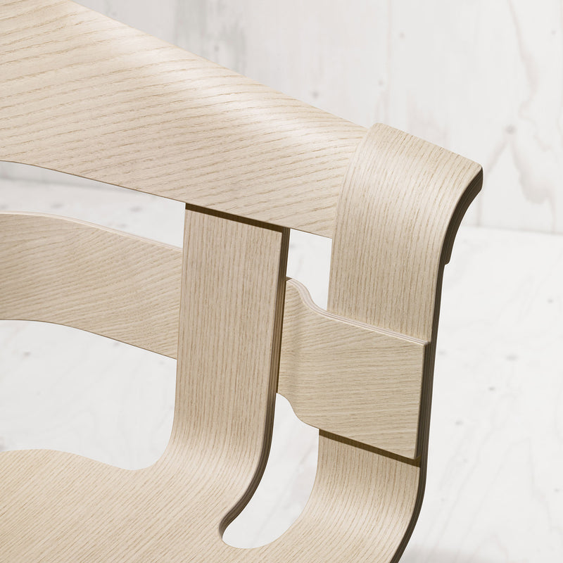Design House Stockholm - Wick Stuhl