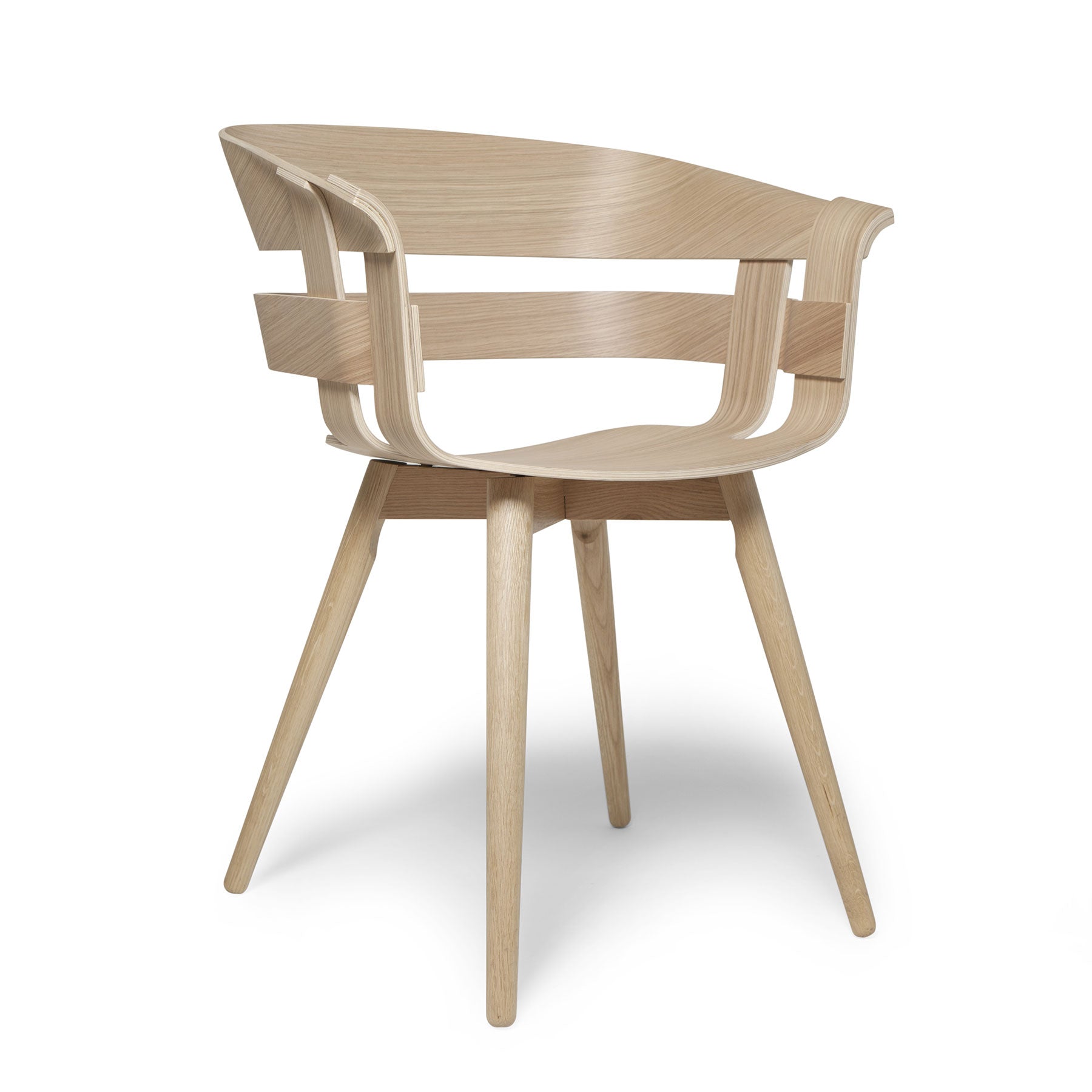 Design House Stockholm - Wick Stuhl | 