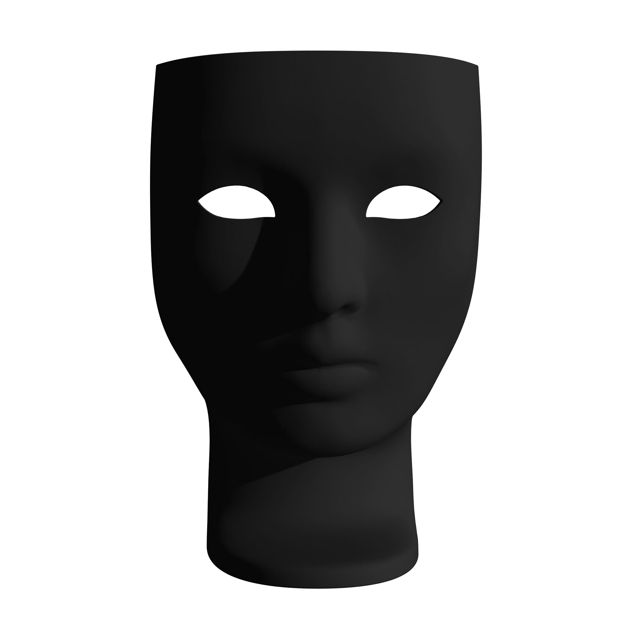 Driade - Nemo Sessel | schwarz matt, schwarz recycled