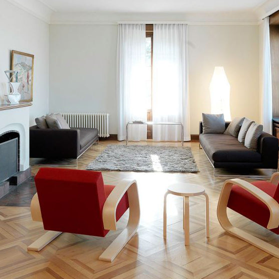 Artek - Hocker E60