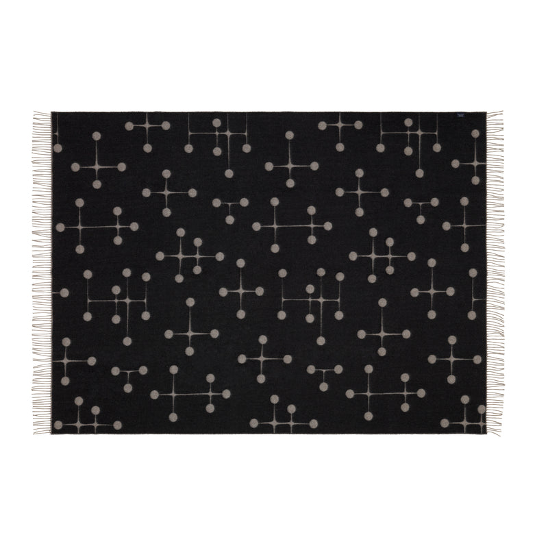 Vitra - Eames Wolldecke | schwarz