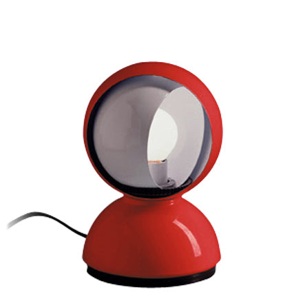 Artemide - Eclisse Tischleuchte | rot