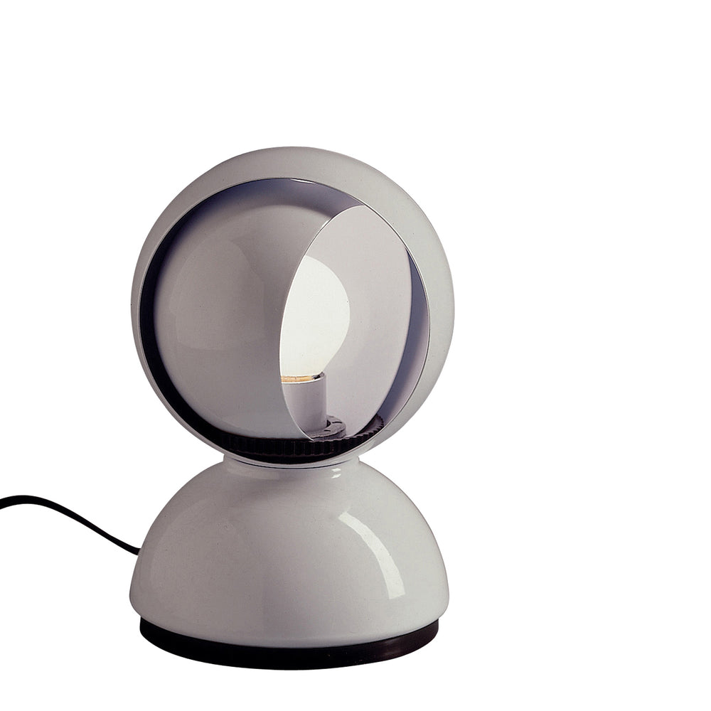 Artemide - Eclisse Tischleuchte | weiß