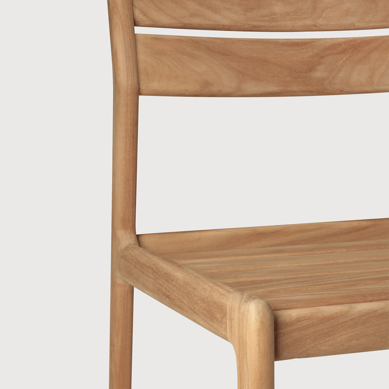 Ethnicraft - Jack Outdoor Dining Stuhl