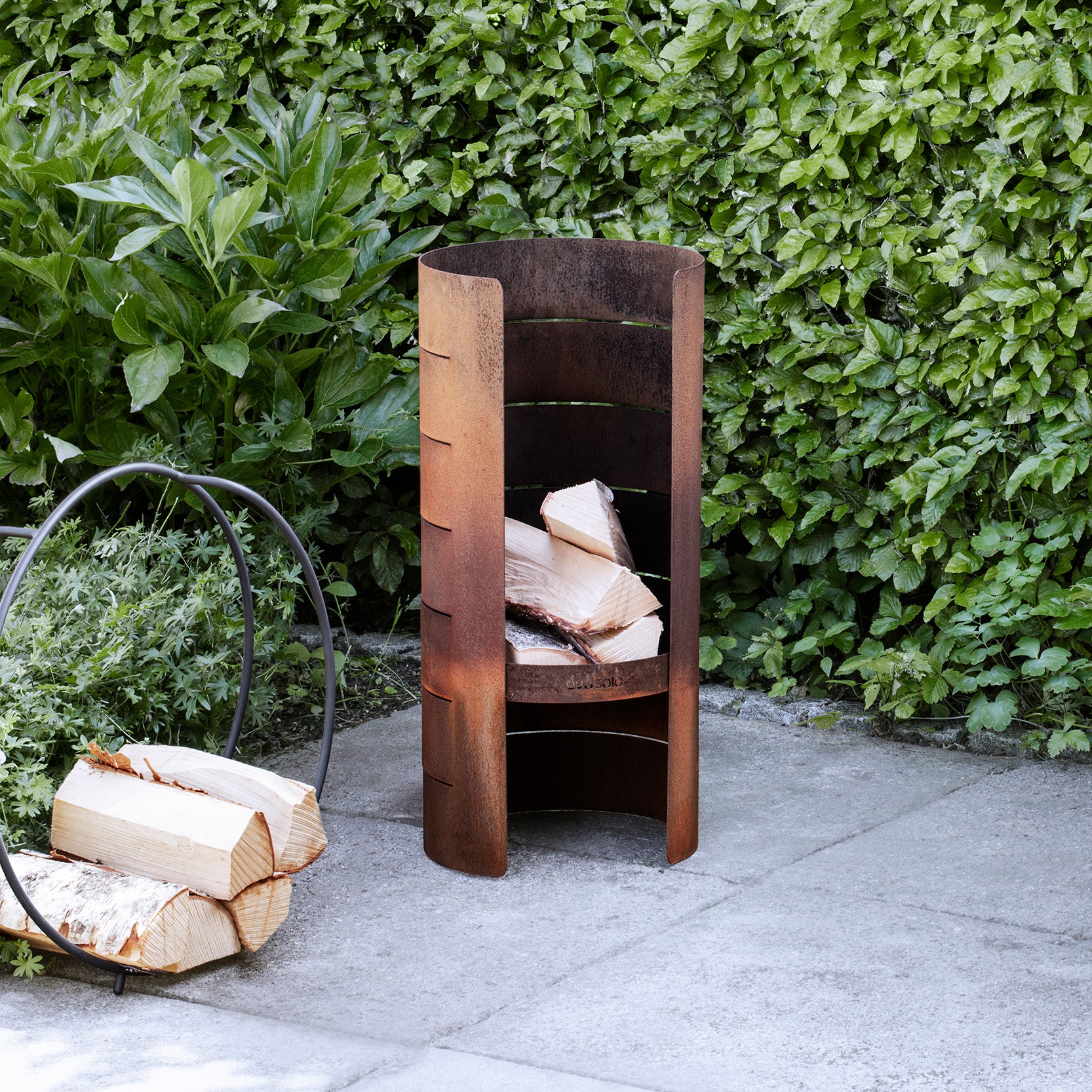 Eva Solo - FireCylinder Gartenkamin