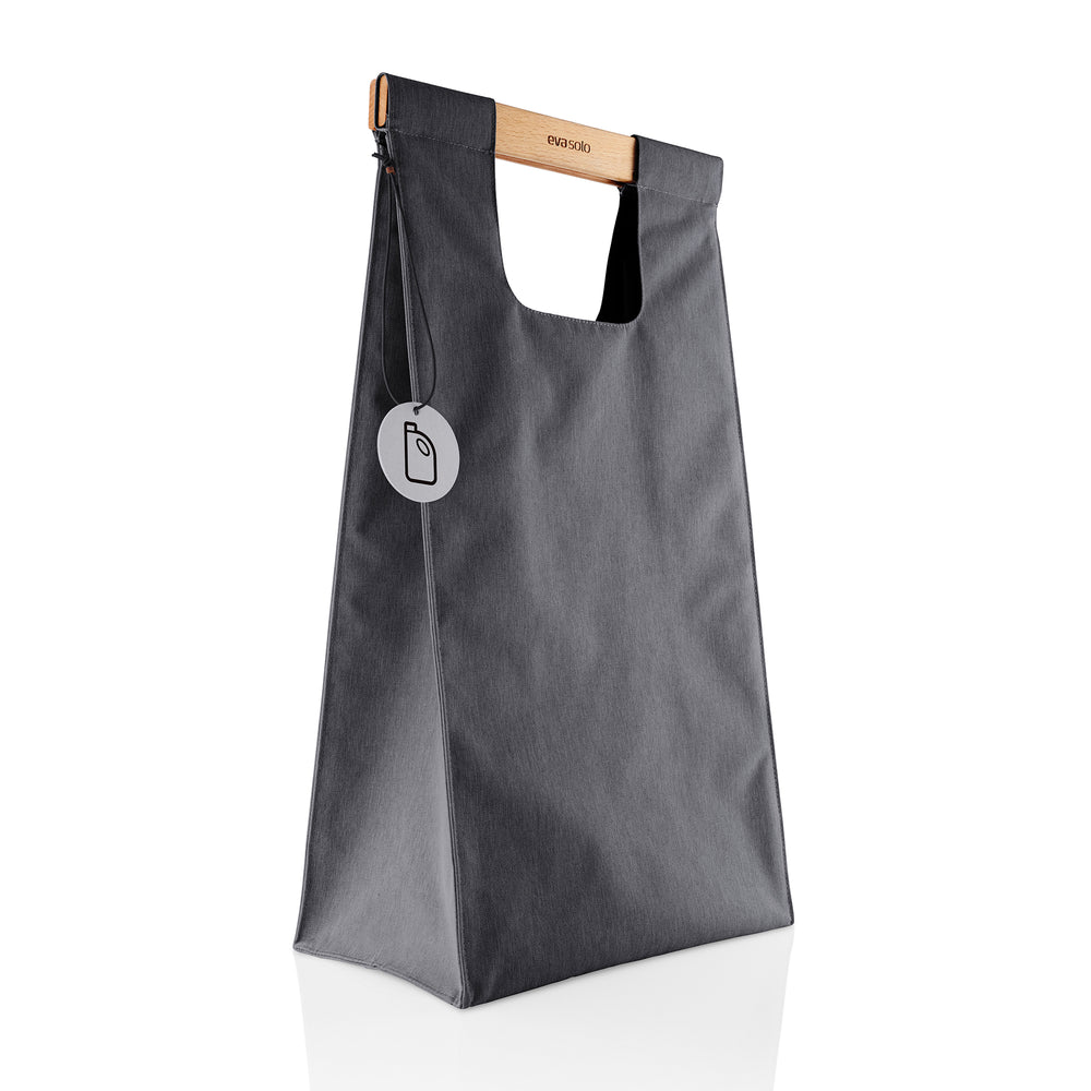 Eva Solo - Mülltrennungs-Tasche | dunkelgrau