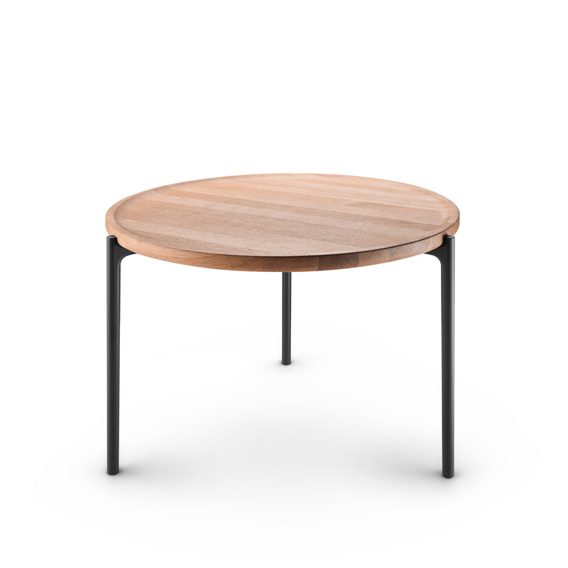 Eva Solo - Savoye Couchtisch (rund) | Ø 60 x H 42 cm / Eiche natur