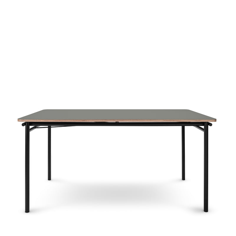 Eva Solo - Taffel Esstisch (ausziehbar) | 90 x 150-210 cm / ash