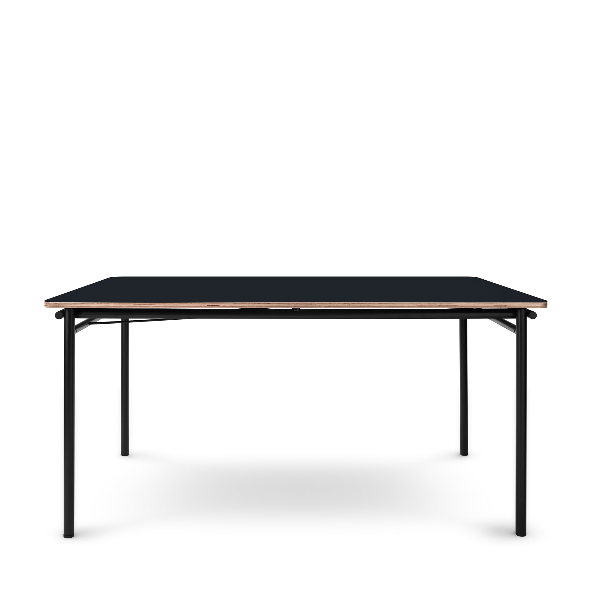Eva Solo - Taffel Esstisch (ausziehbar) | 90 x 150-210 cm / nero