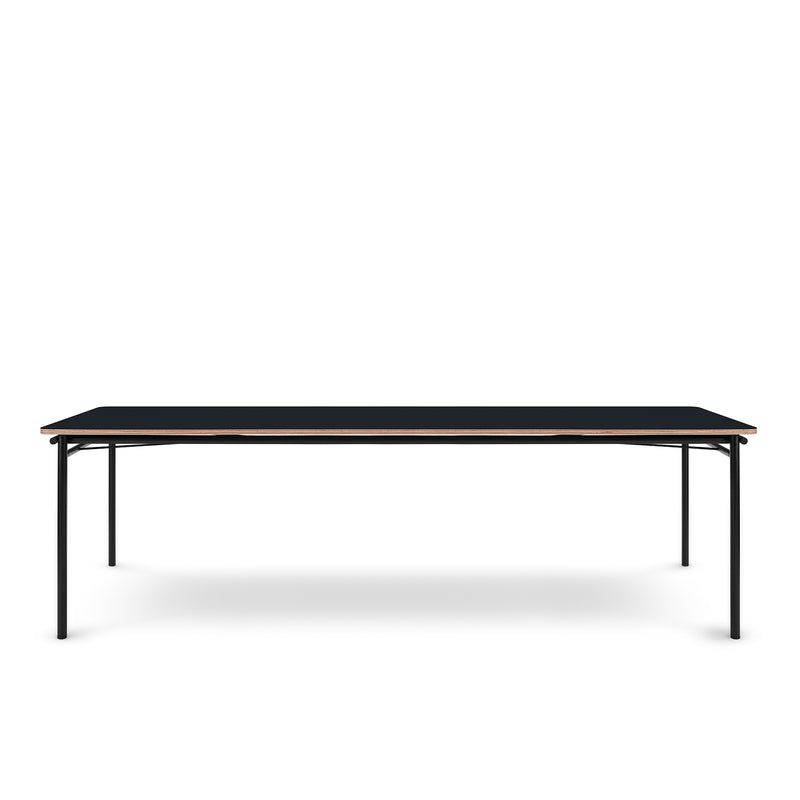 Eva Solo - Taffel Esstisch (ausziehbar) | 90 x 200-320 cm / nero