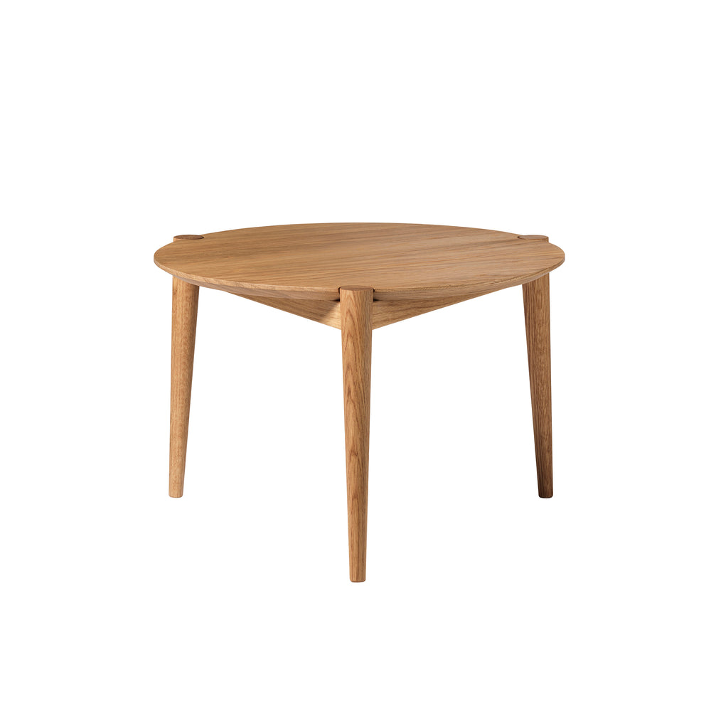 FDB Møbler - D102 Søs Couchtisch | Ø 55 cm