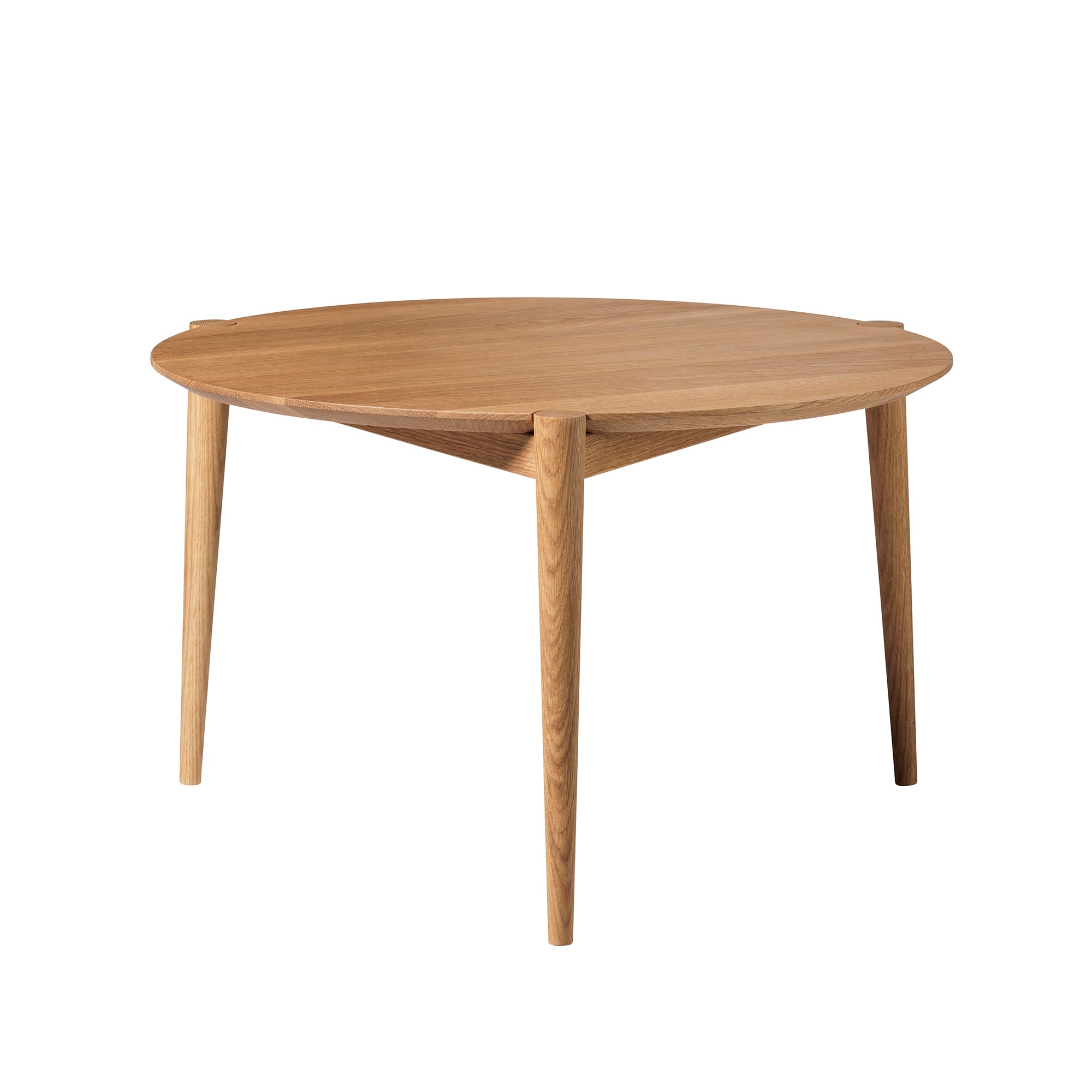 FDB Møbler - D102 Søs Couchtisch | Ø 70 cm