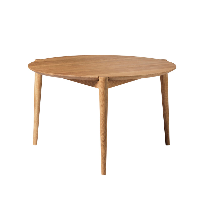 FDB Møbler - D102 Søs Couchtisch | Ø 70 cm