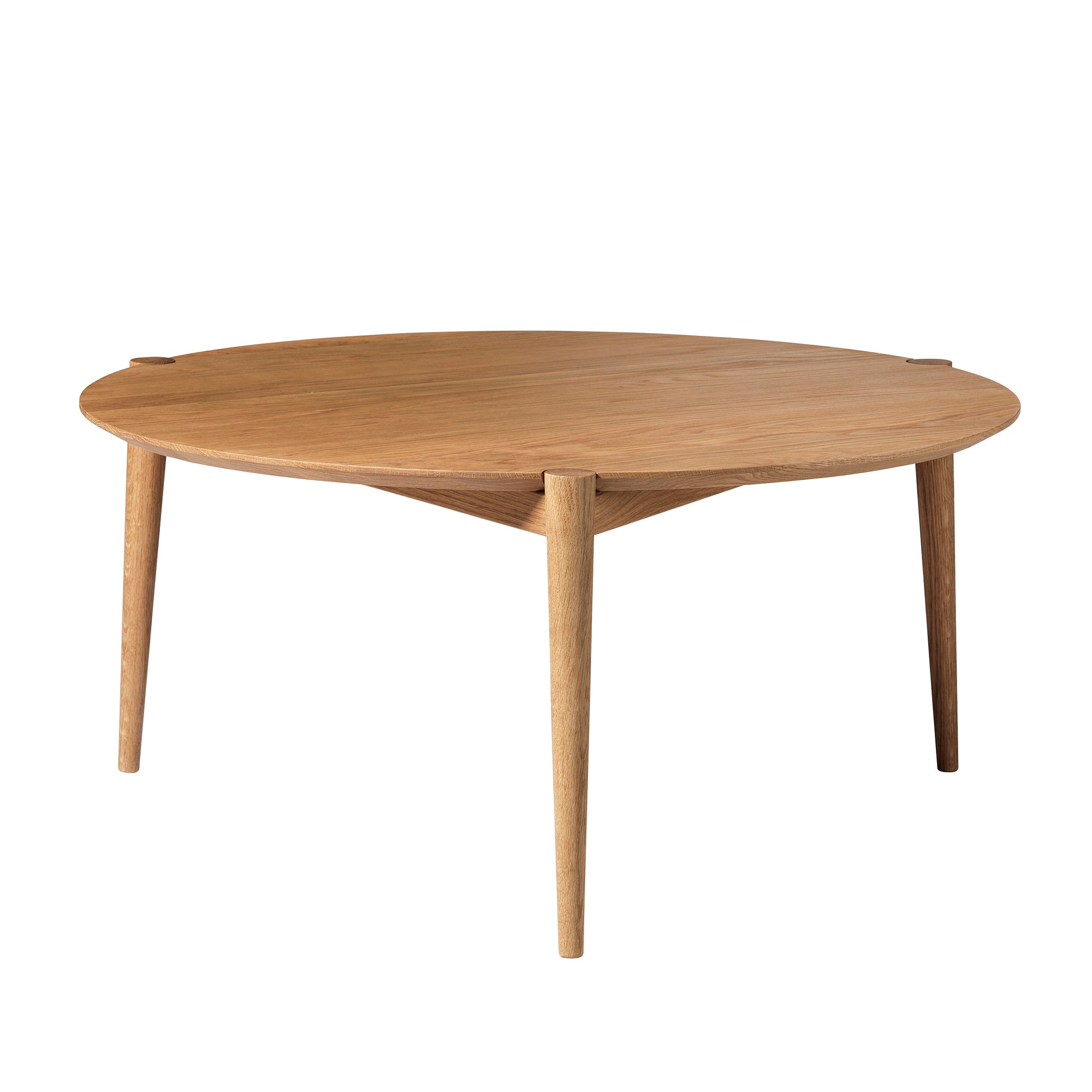 FDB Møbler - D102 Søs Couchtisch | Ø 85 cm