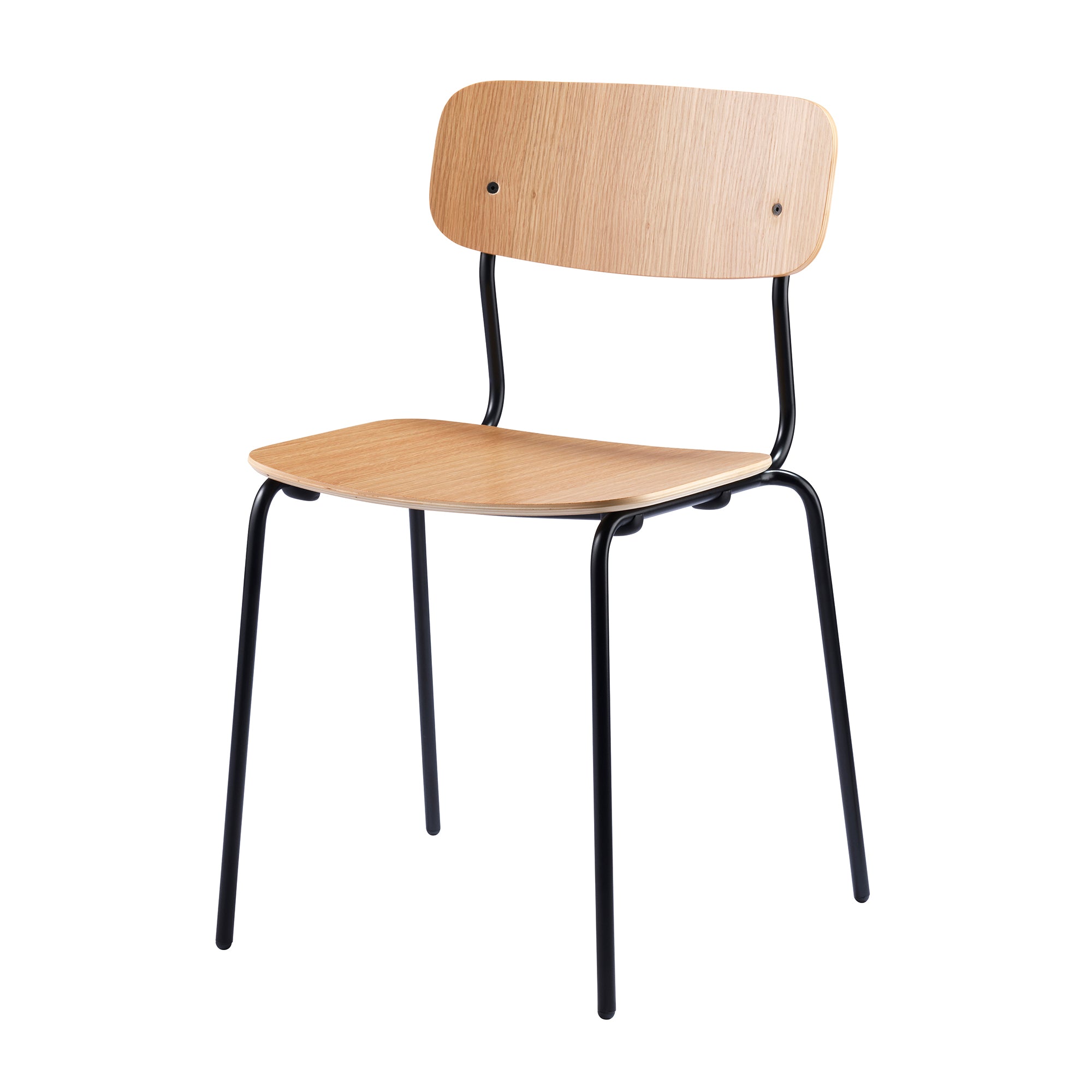 FDB Møbler - J182 Holmen Stuhl | ohne / single