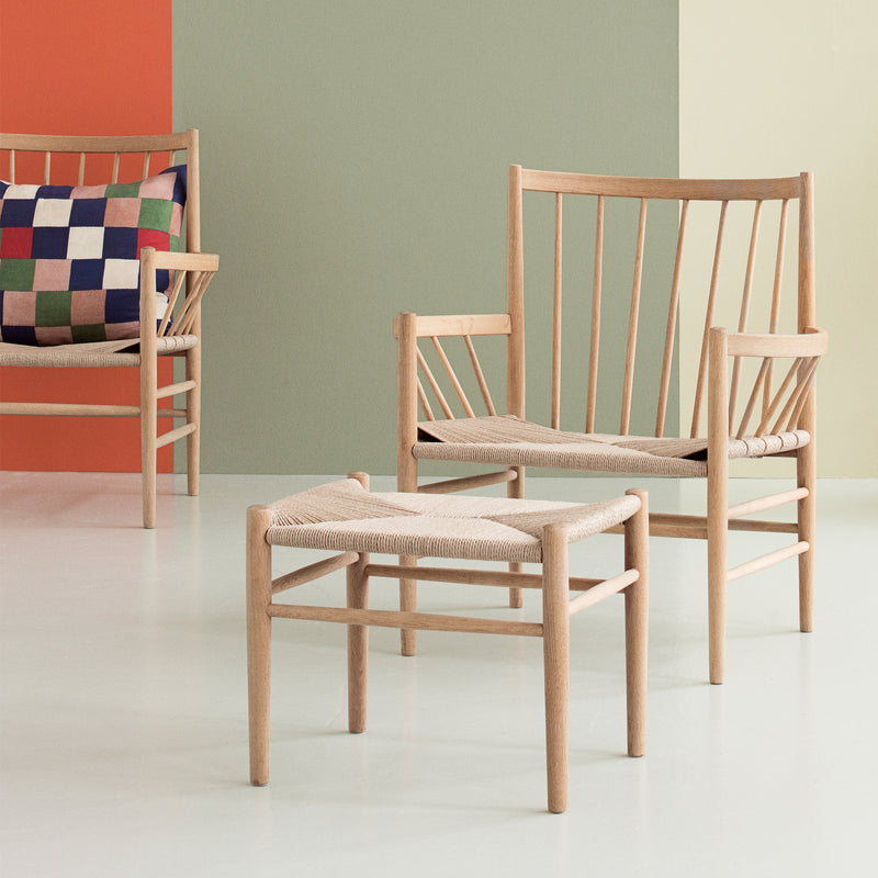 FDB Møbler - J83 Hocker