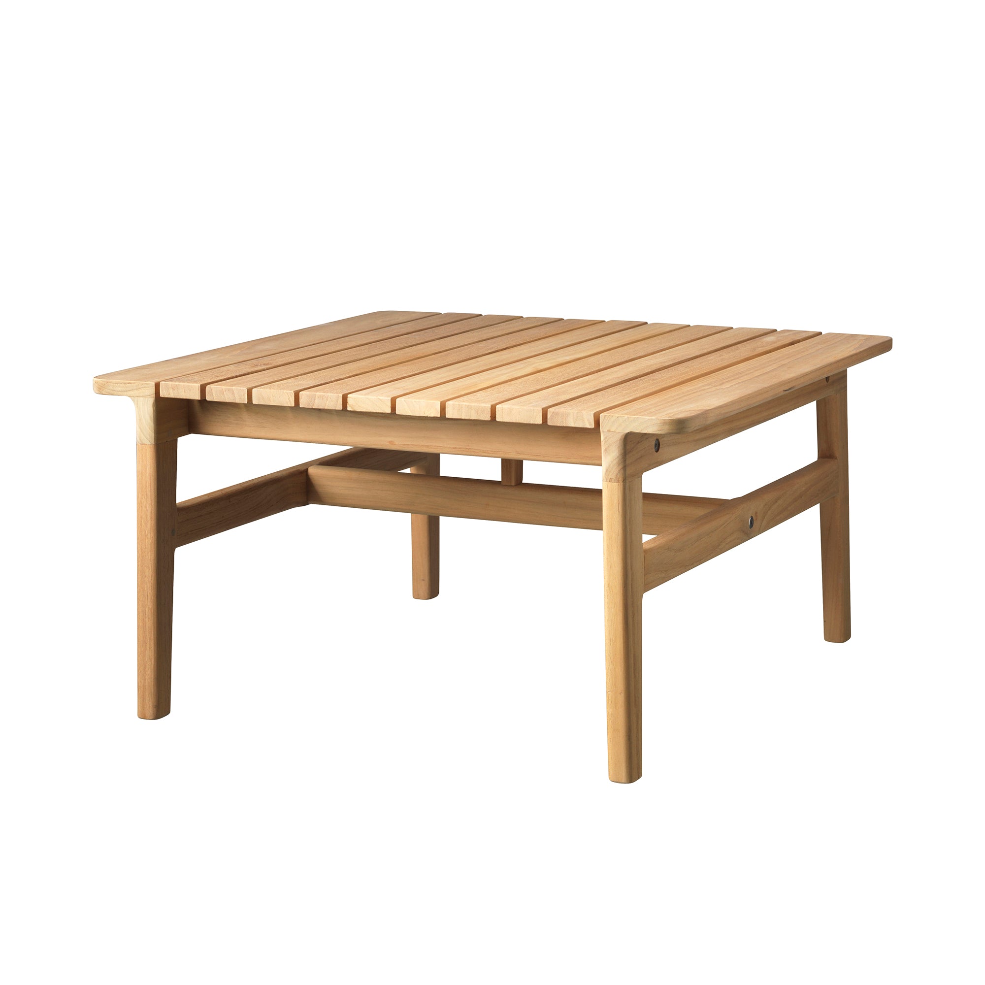 FDB Møbler - Sammen Loungetisch | H 33 cm
