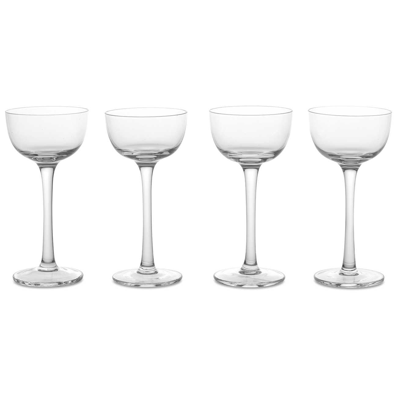 Ferm Living - Host Likörglas | klar