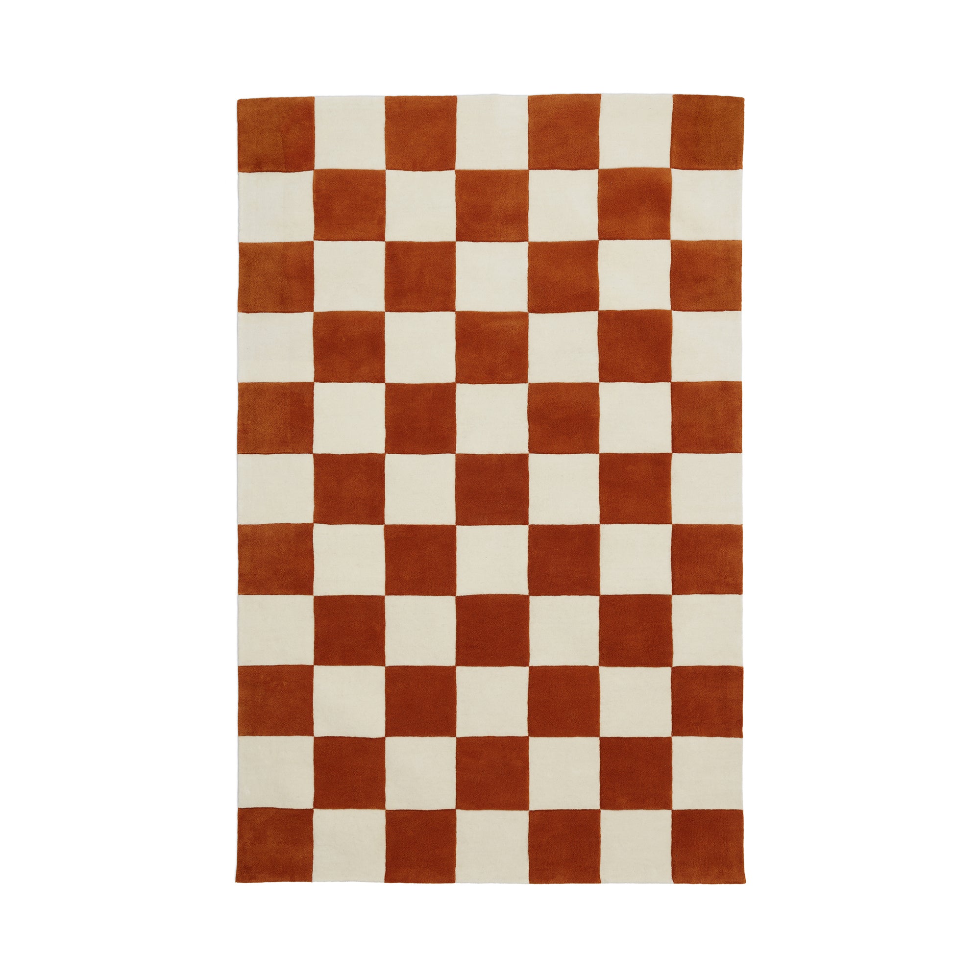 FÉST - Checks Teppich | 