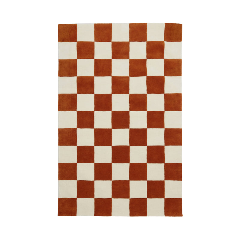 FÉST - Checks Teppich | 