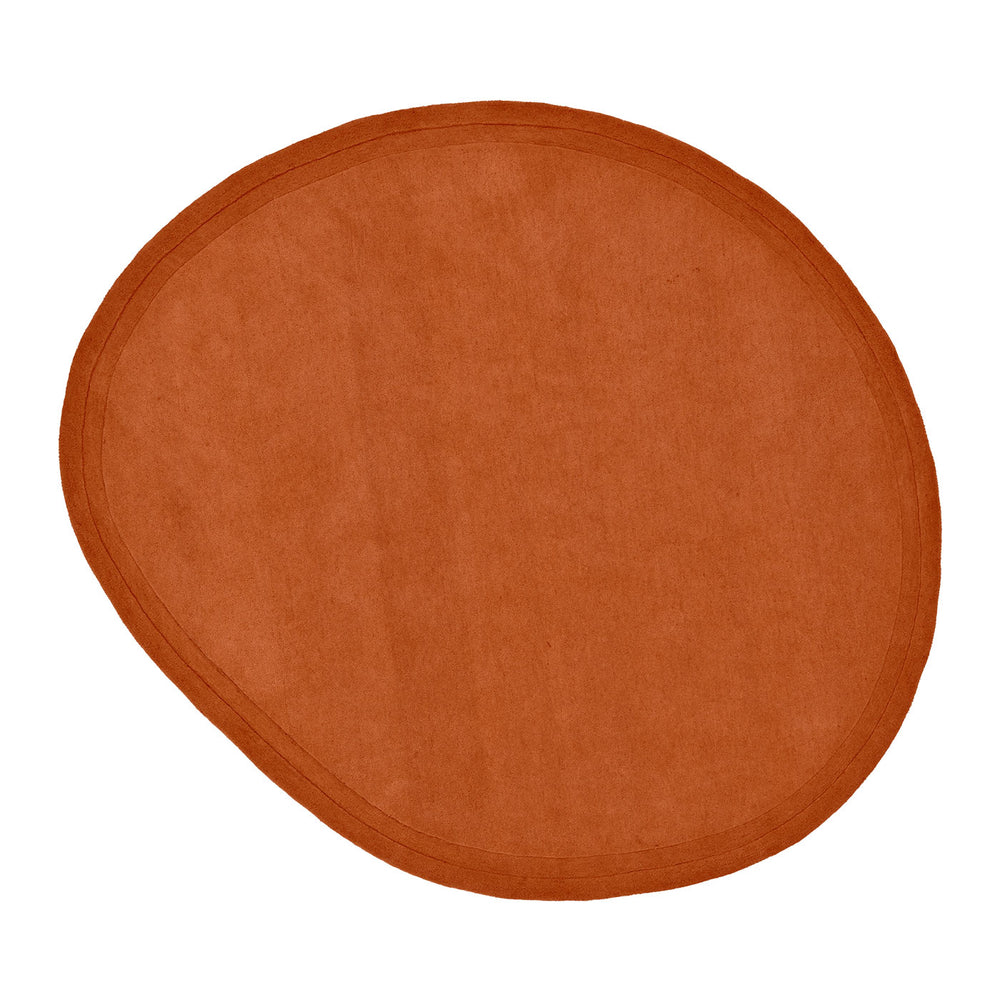 FÉST - Neo Teppich | burnt orange
