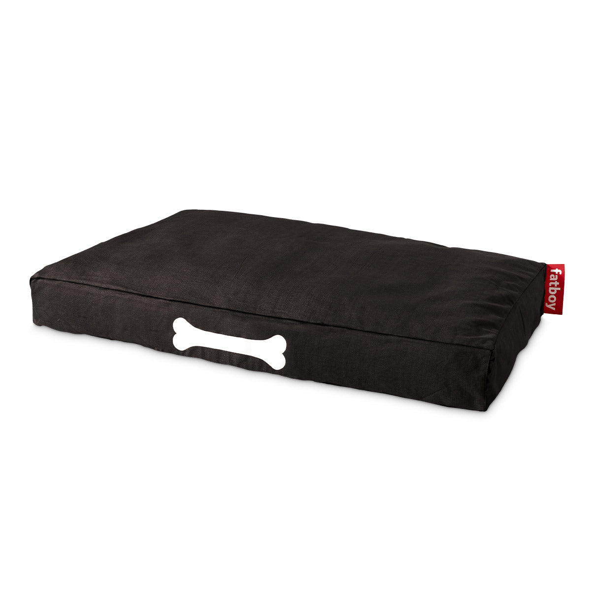Fatboy - Doggielounge Canvas | large / black licorice