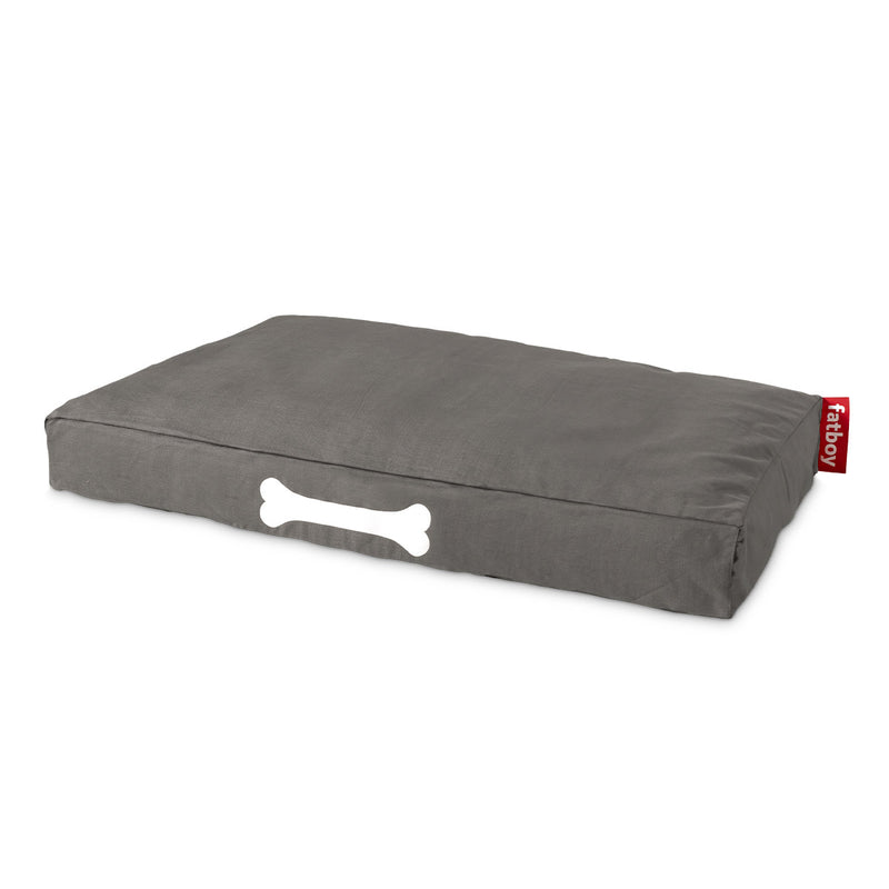 Fatboy - Doggielounge Canvas | large / charcoal grey