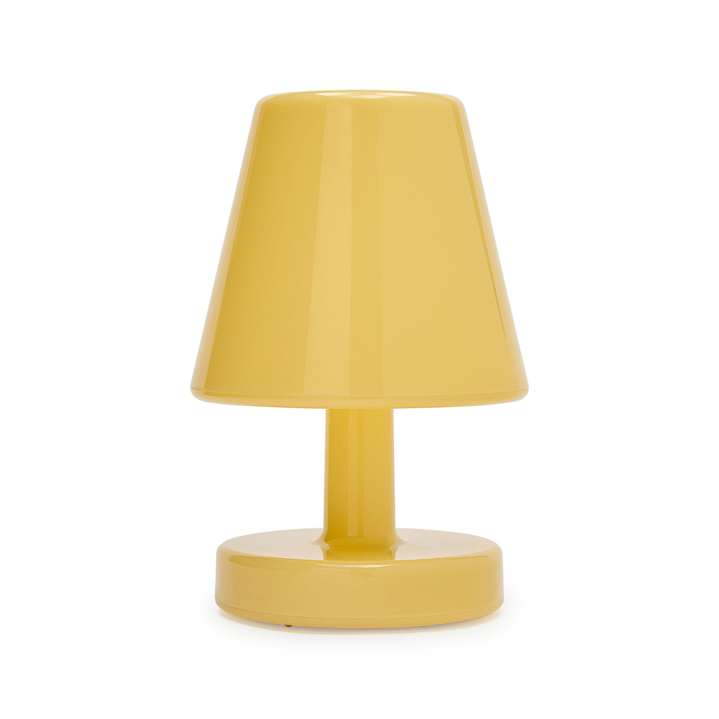 Fatboy - Edison the Ambiance LED Tischleuchte mit Akku | pale yellow