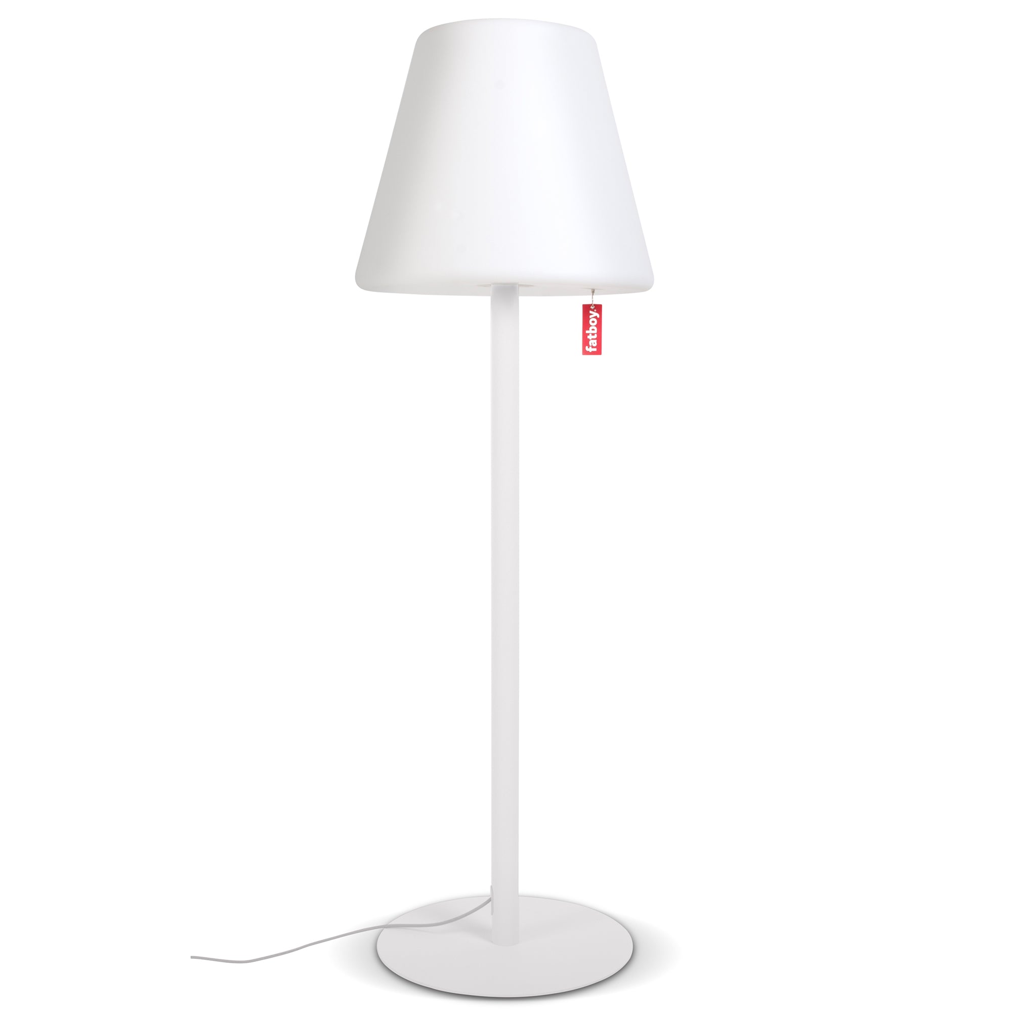 Fatboy - Edison the Giant Stehleuchte | weiß