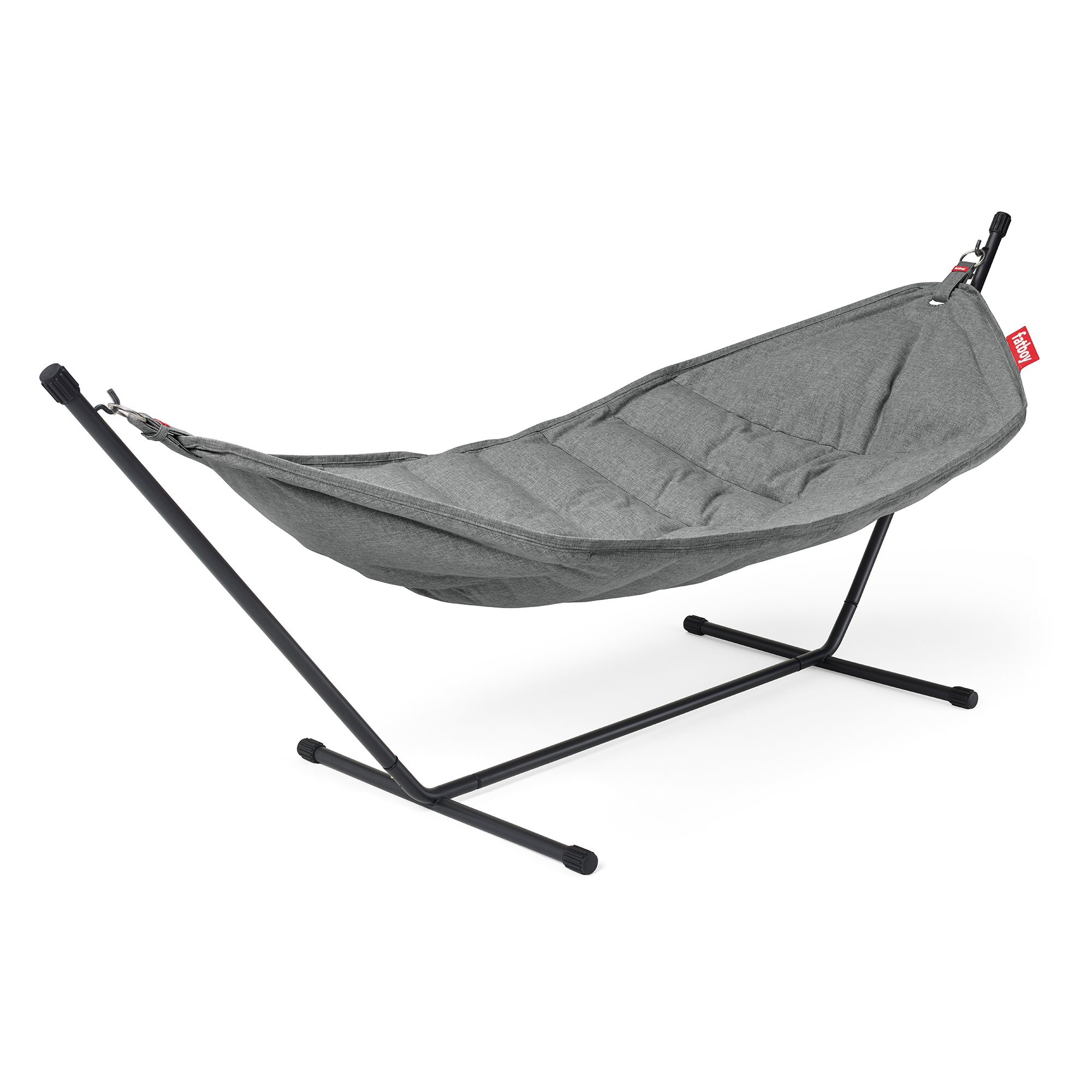 Fatboy - Hängematte Headdemock Superb | rock grey