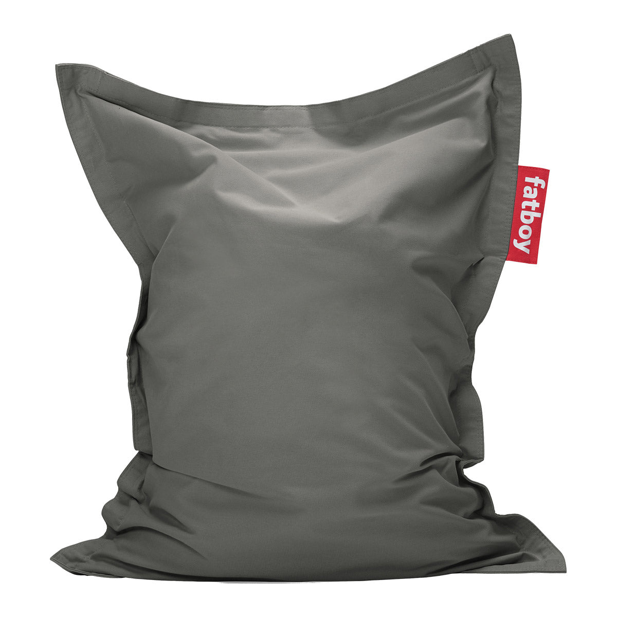 Fatboy - Junior Sitzsack Canvas | charcoal grey