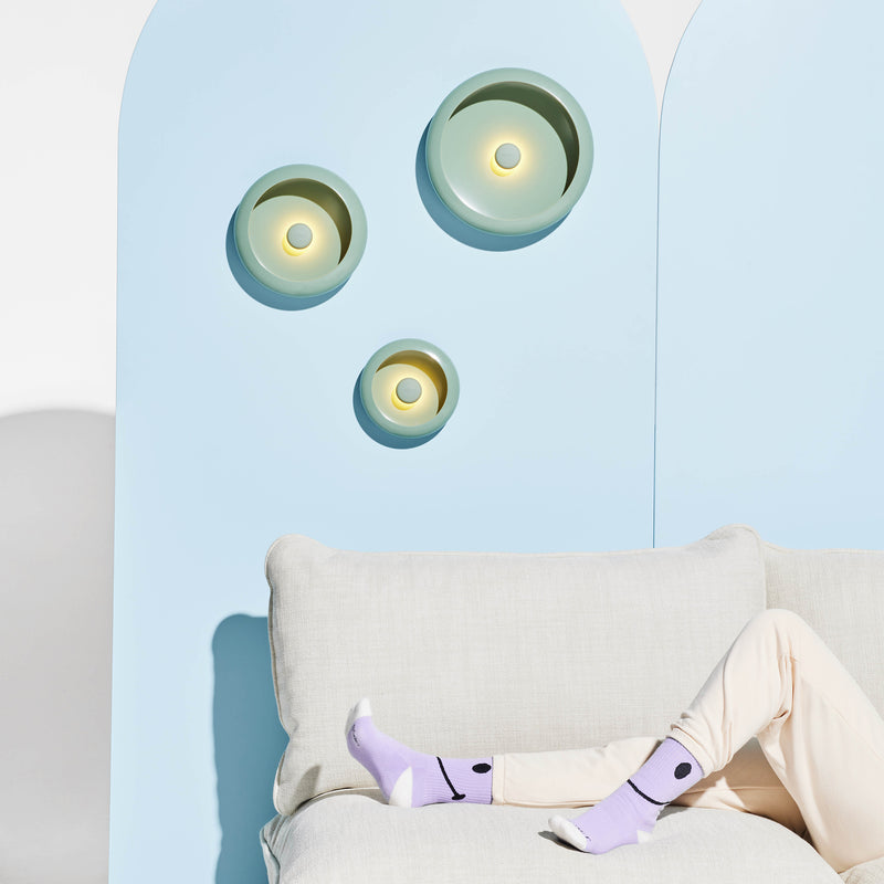 Fatboy - Oloha Trio Schale mit LED Akkuleuchte