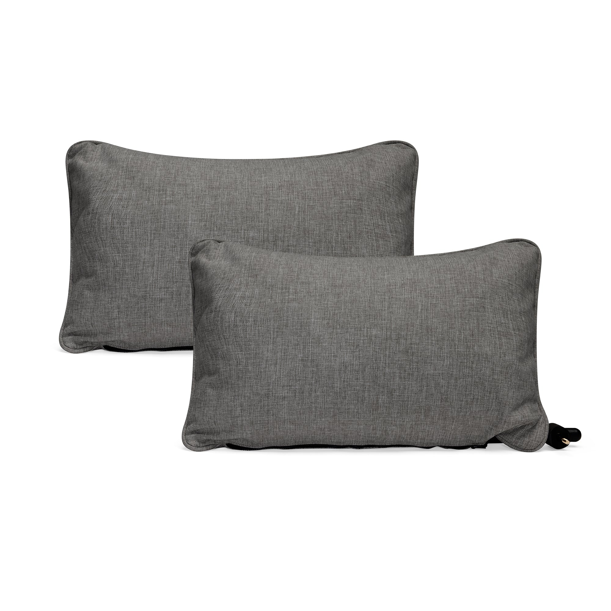 Fatboy - Paletti Armlehnen-Set | rock grey