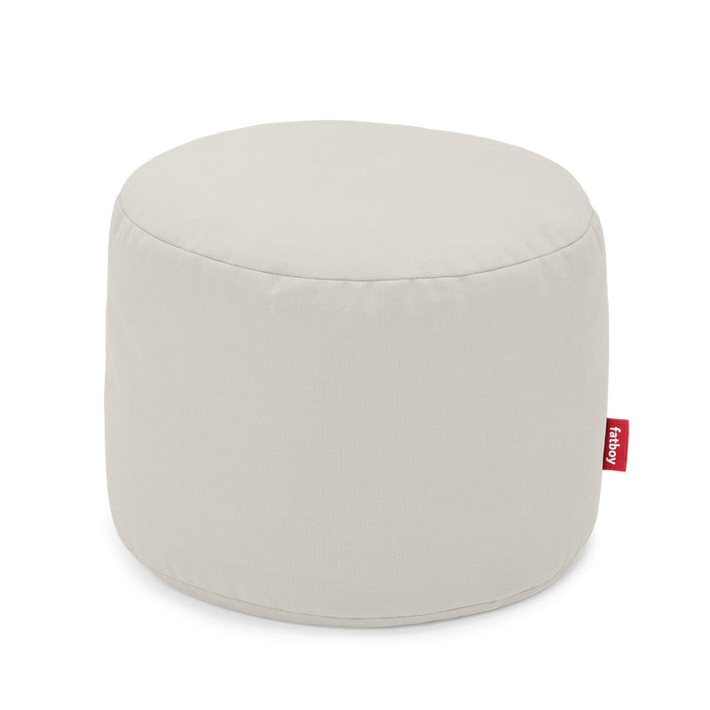 Fatboy - Point Hocker | Canvas cool grey