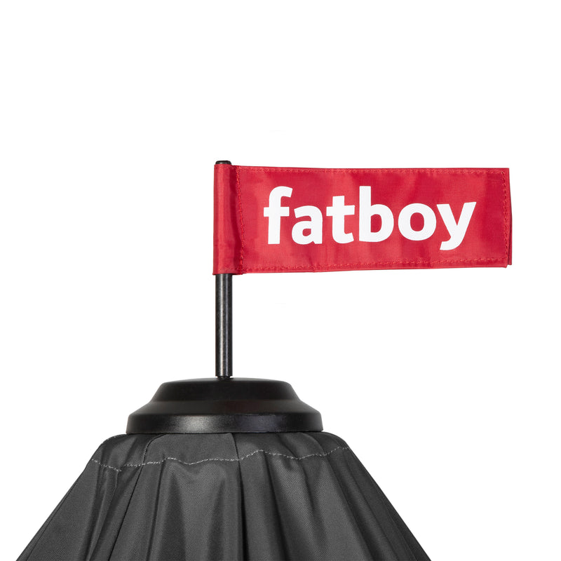 Fatboy - Stripesol Set Sonnenschirm + Ständer 