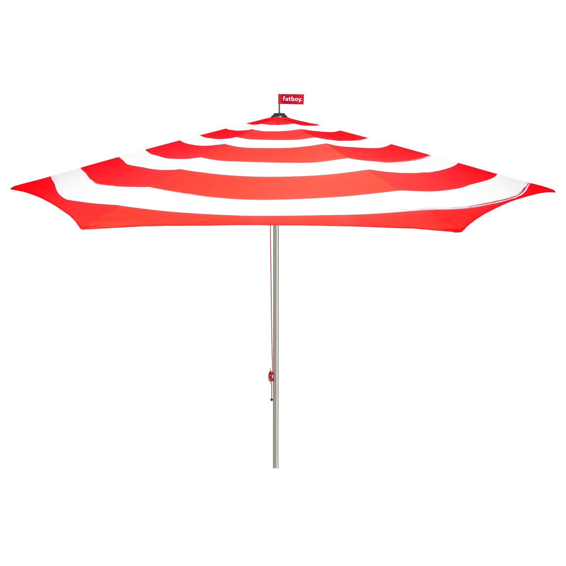 Fatboy - Stripesol Sonnenschirm | red