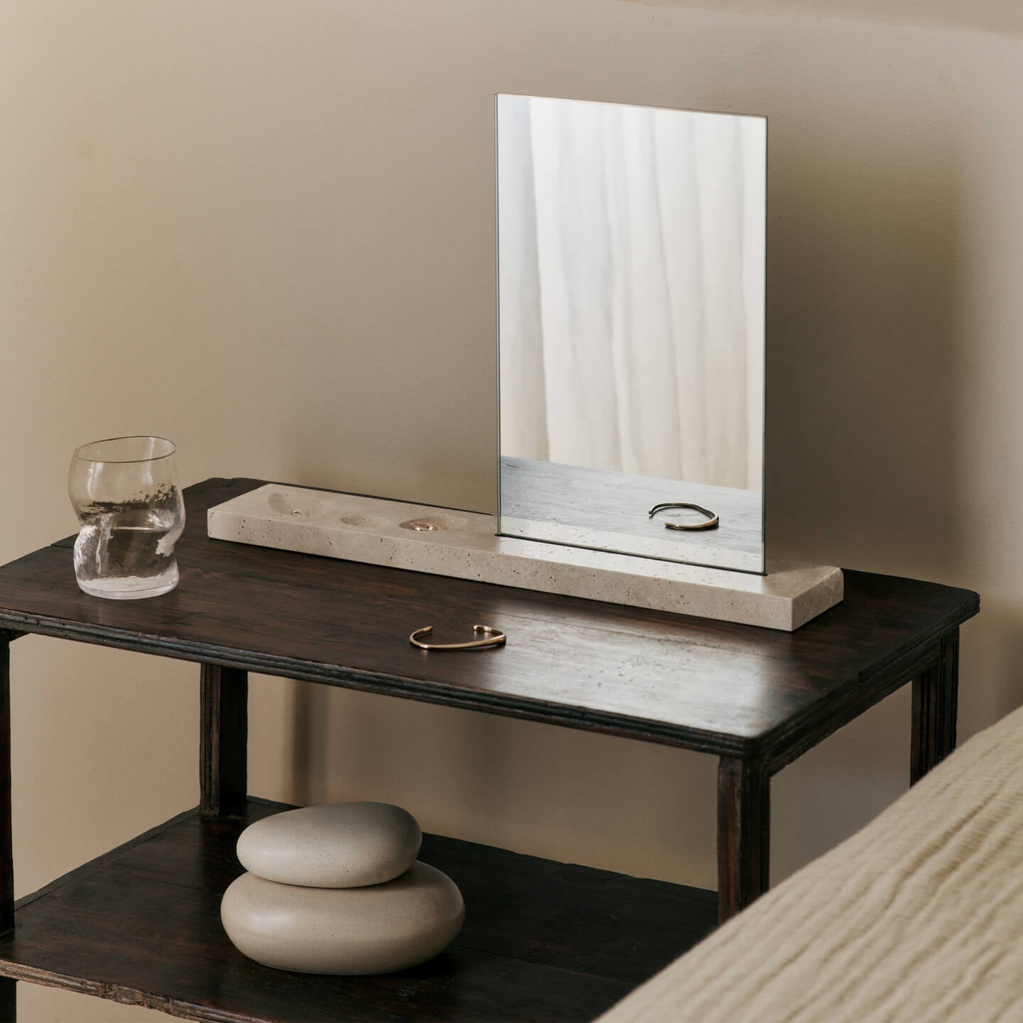 Ferm Living - Caseta Tischspiegel | 