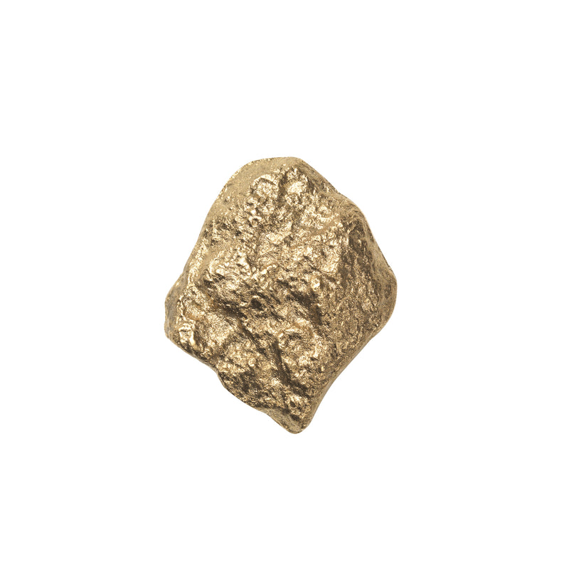 Ferm Living - Comber Felshaken | small / Messing