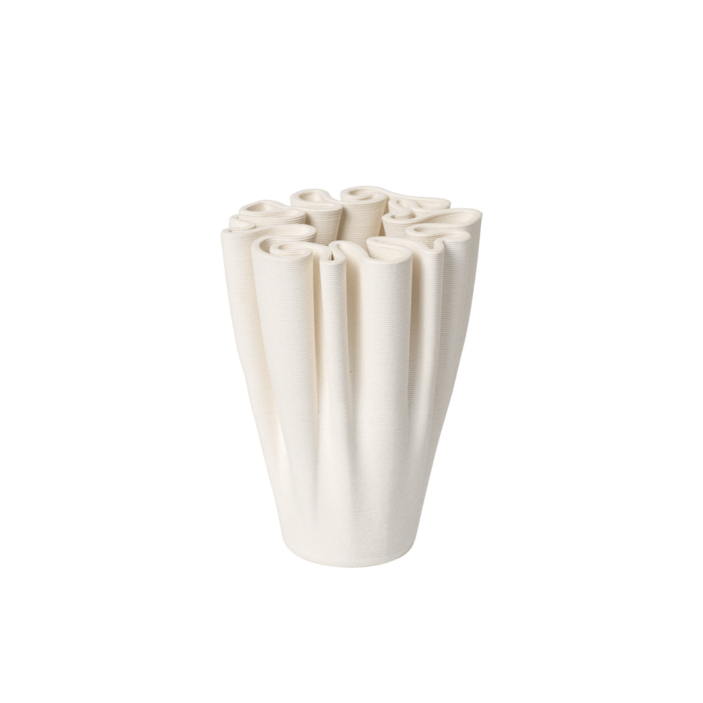 Ferm Living - Dedali Vase | Höhe 11 cm