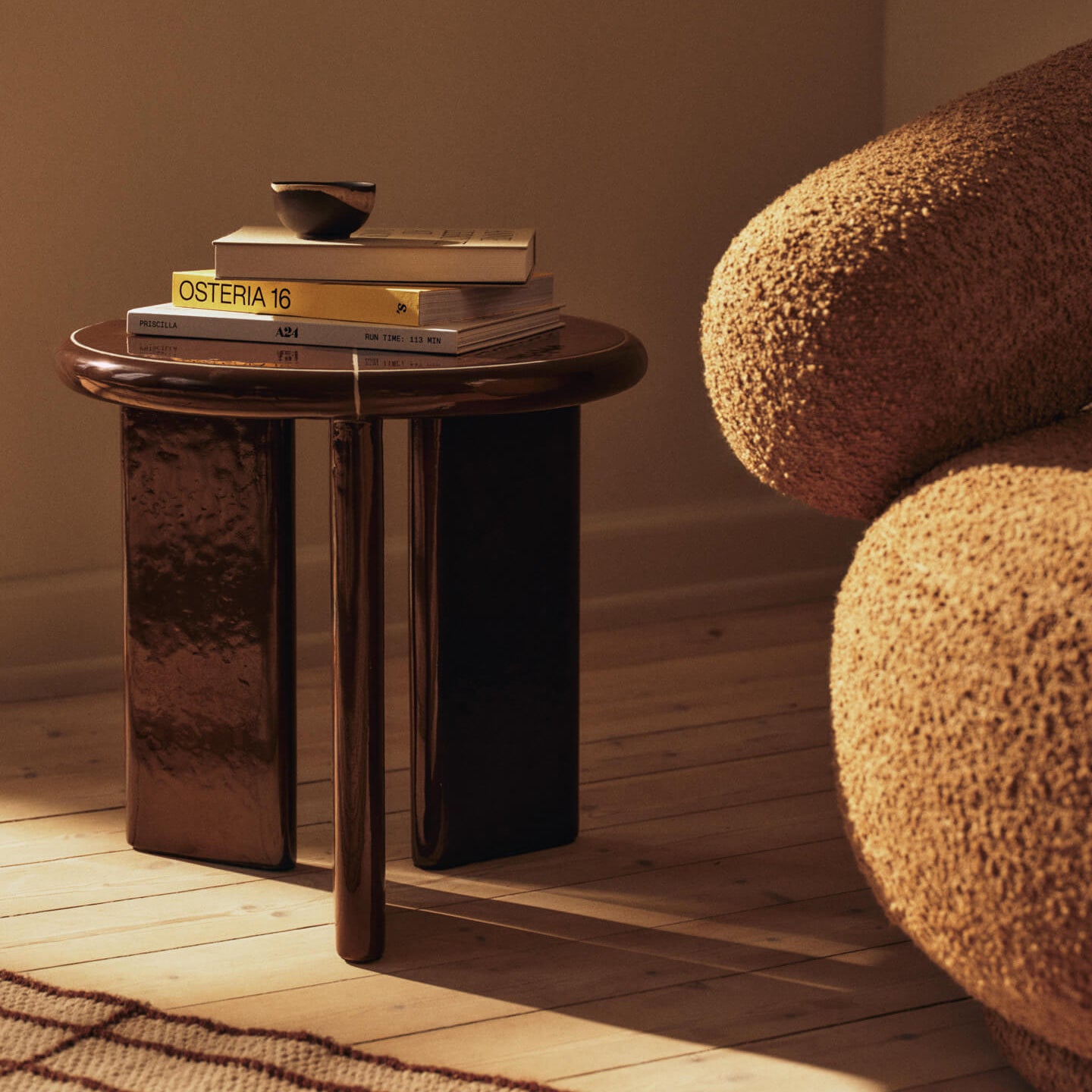 Ferm Living - Deya Outdoor Beistelltisch | 