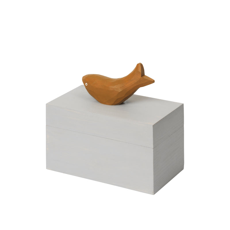 Ferm Living - Harbour Aufbewahrungsbox | Fisch